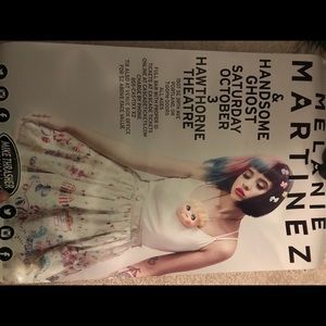 Melanie Martinez 11x17 poster
